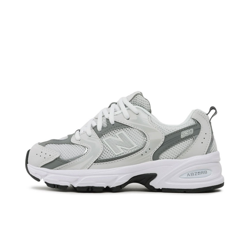 Sneakers Mujer New Balance GR530 Blanco-Gris
