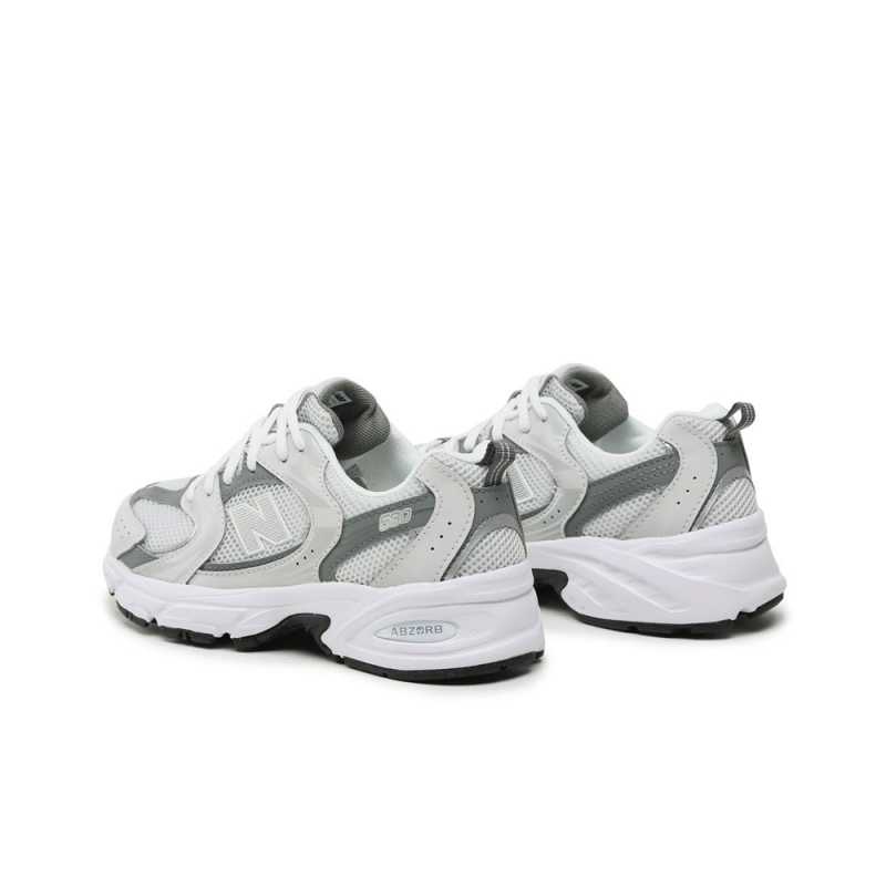 Sneakers Mujer New Balance GR530 Blanco-Gris