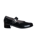Merceditas Mujer Pitillos 11631 Negro