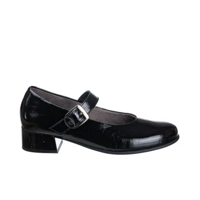Merceditas Mujer Pitillos 11631 Negro