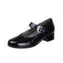 Merceditas Mujer Pitillos 11631 Negro