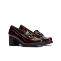 Mocasines Mujer Pitillos 30502 Burdeos