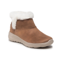 Botines Planos Mujer Skechers On The Go Joy Endeavor Cuero