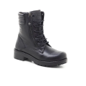 Botines Planos Mujer Coronel Tapiocca C2476 Negro
