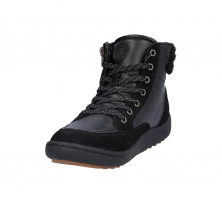 Botines Planos Mujer Coronel Tapiocca T555 Negro