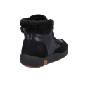 Botines Planos Mujer Coronel Tapiocca T555 Negro
