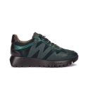Sneakers Mujer Wonders 24110 Verde