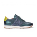Sneakers Mujer Wonders 4810 Verde