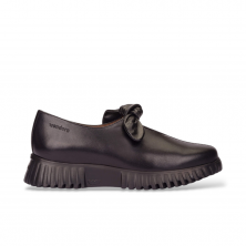 Zapatos Planos Mujer Wonders 4421 Negro