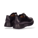 Zapatos Planos Mujer Wonders 4421 Negro