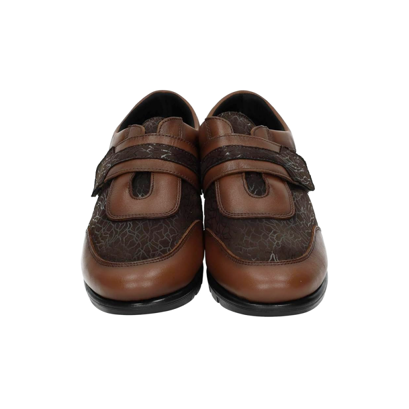 Zapatos Planos Mujer 48 Hrs 0505 Marron