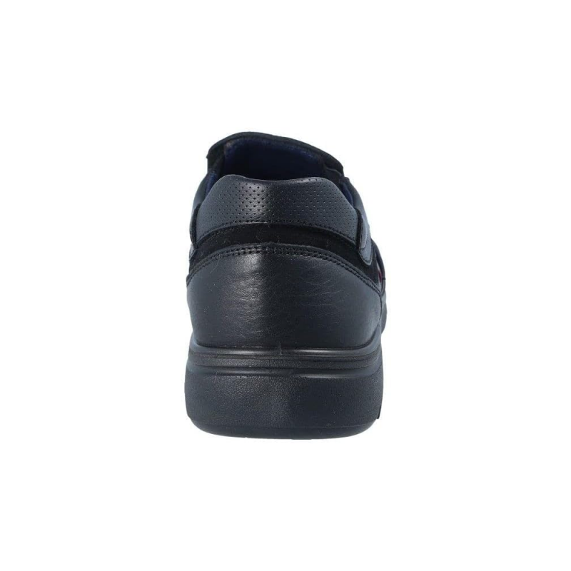 Zapatos Casual Hombre Luisetti 31010 Negro