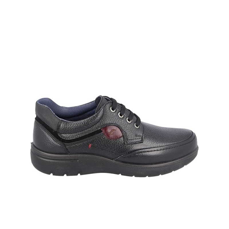 Zapatos Casual Hombre Luisetti 31011 Negro