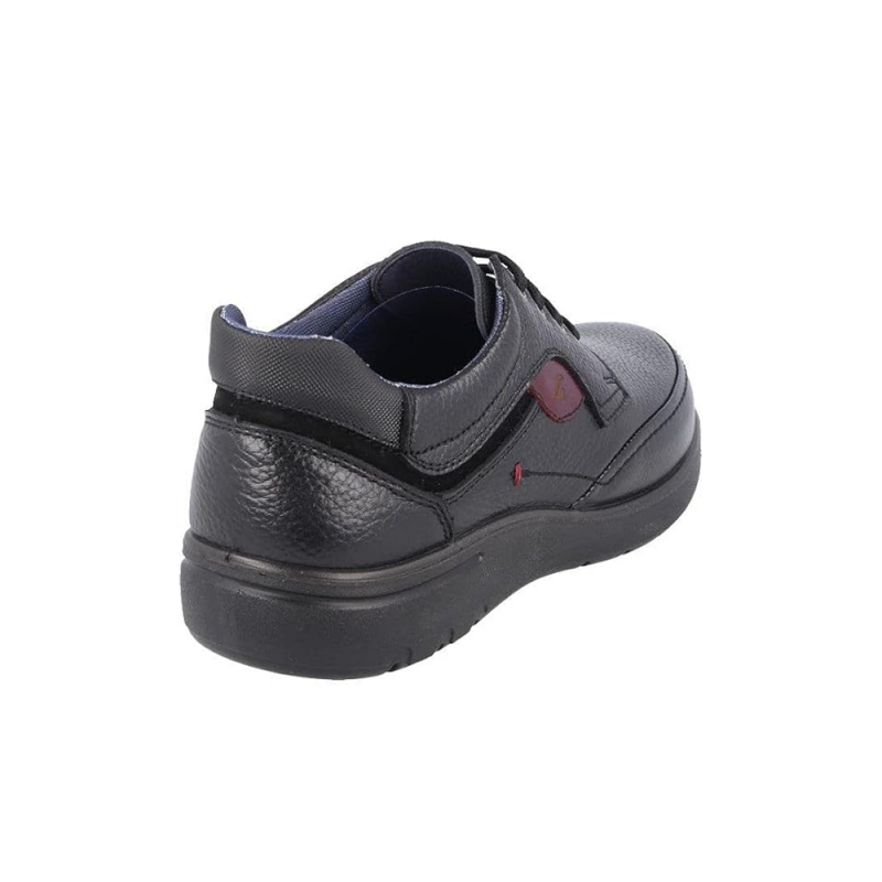 Zapatos Casual Hombre Luisetti 31011 Negro