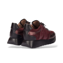 Sneakers Mujer Wonders 24110 Burdeos