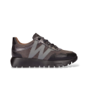 Sneakers Mujer Wonders 24110 Gris