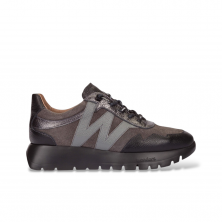 Sneakers Mujer Wonders 24110 Gris