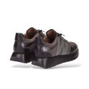 Sneakers Mujer Wonders 24110 Gris