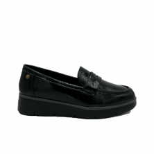 Mocasines Mujer Mysoft 520 Negro