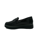 Mocasines Mujer Mysoft 520 Negro