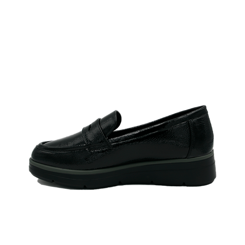 Mocasines Mujer Mysoft 520 Negro