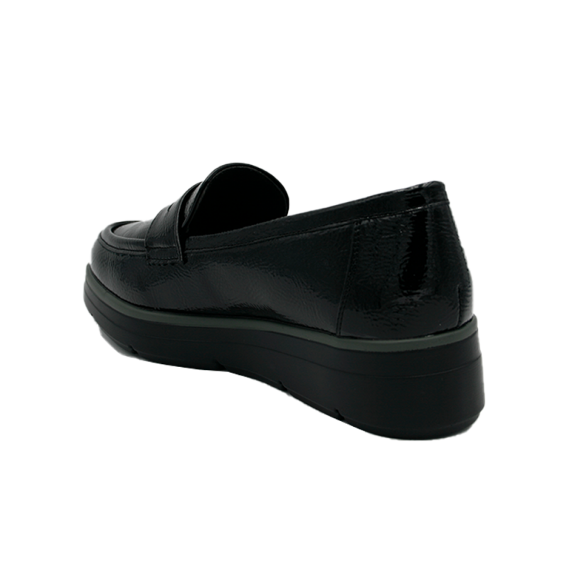 Mocasines Mujer Mysoft 520 Negro