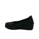 Zapatos Planos Mujer Laura Azaña 28900 Negro