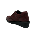 Zapatos Planos Mujer 48 Hrs 0504 Burdeos