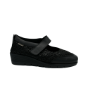 Merceditas Mujer 48 Hrs 0503 Negro