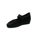 Merceditas Mujer 48 Hrs 0503 Negro