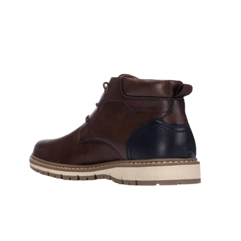 Botas Hombre XTI 144512 Marron