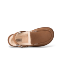 Zapatos Planos Mujer UGG Goldenstar Evelina Cuero