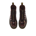 Botas Planas Mujer Dr. Martens Sinclair Burdeos