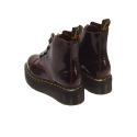 Botas Planas Mujer Dr. Martens Sinclair Burdeos