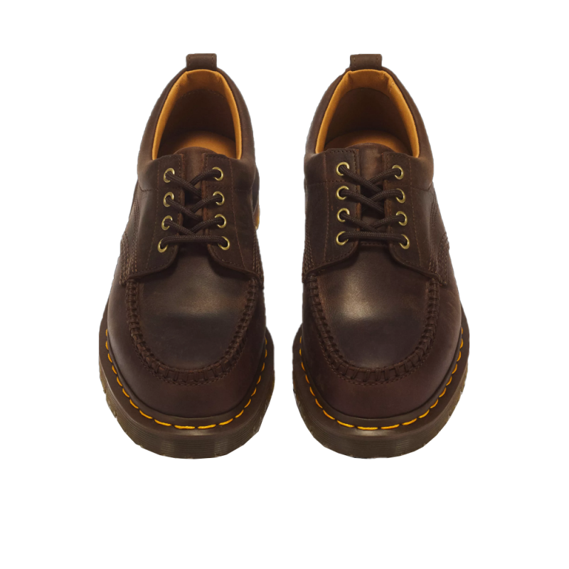 Zapatos Casual Hombre Dr. Martens Lowel Marron