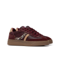 Sneakers Mujer Refresh 176221 Burdeos