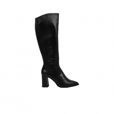 Botas de Tacón Mujer Wonders 5443 Negro