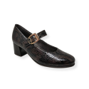 Merceditas Mujer Pitillos 11641 Marron