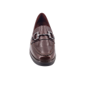 Mocasines Mujer Pitillos 11502 Burdeos