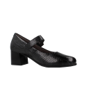 Merceditas Mujer Pitillos 11641 Negro