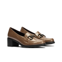 Mocasines Mujer Pitillos 11621 Taupe