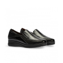 Mocasines Mujer Pitillos 11500 Negro