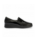 Mocasines Mujer Pitillos 11500 Negro
