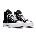 Zapatillas Lona Mujer Converse 560845C Negro