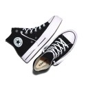 Zapatillas Lona Mujer Converse 560845C Negro