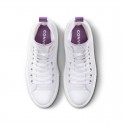 Zapatillas Lona Mujer Converse A03667C Blanco