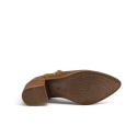 Botines de Tacón Mujer Zapp 3504 Cuero