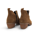 Botines de Tacón Mujer Zapp 3504 Cuero