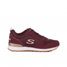 Sneakers Femme Skechers 111 Bordeaux