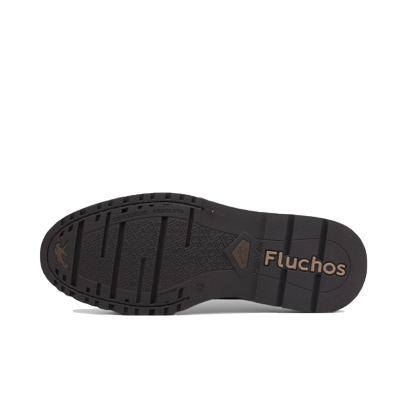 Botas Hombre Fluchos F2325 Taupe